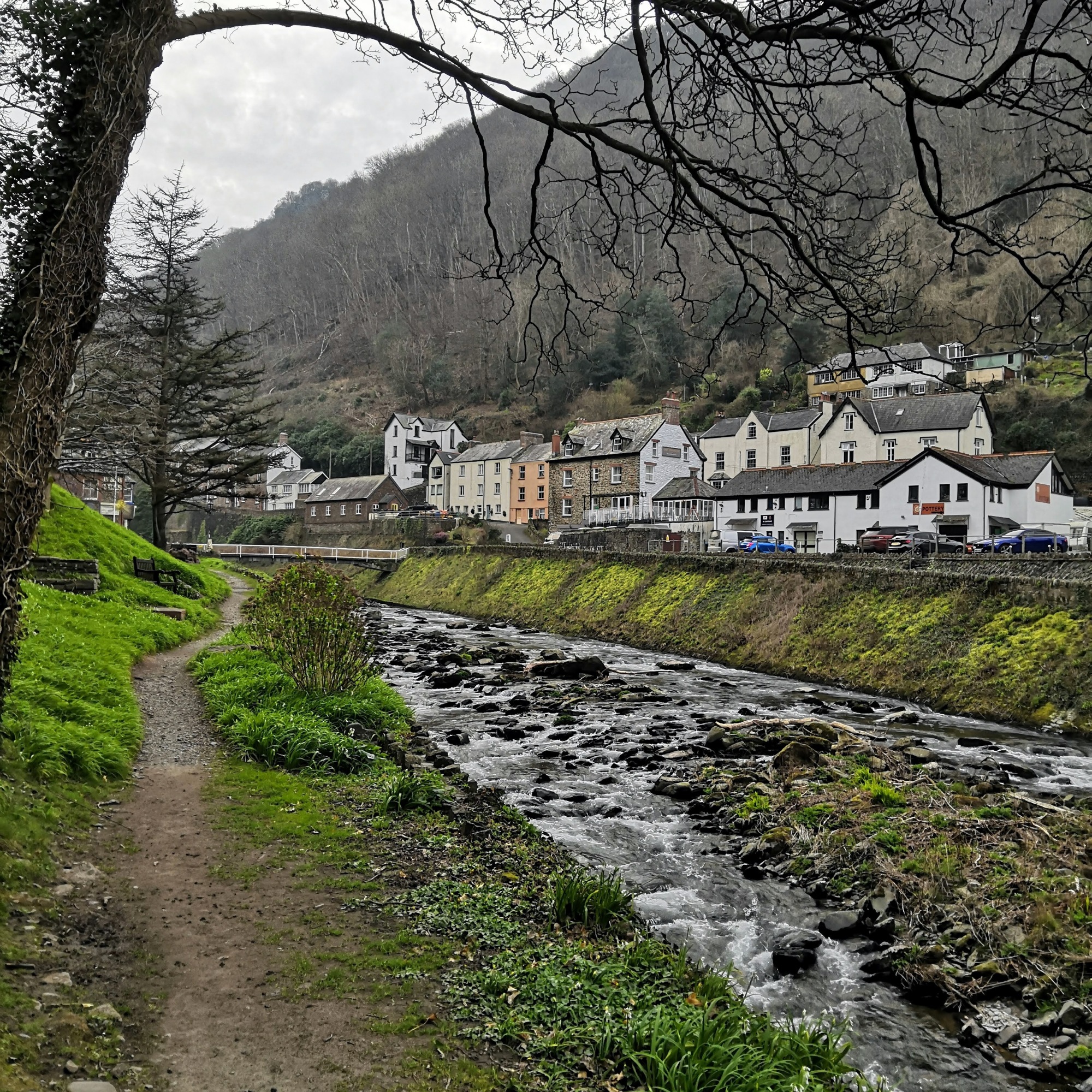 Tors Road, Lynmouth